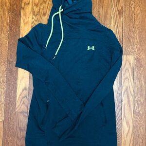 UnderArmour Featherweight Slouchy Fleece Top